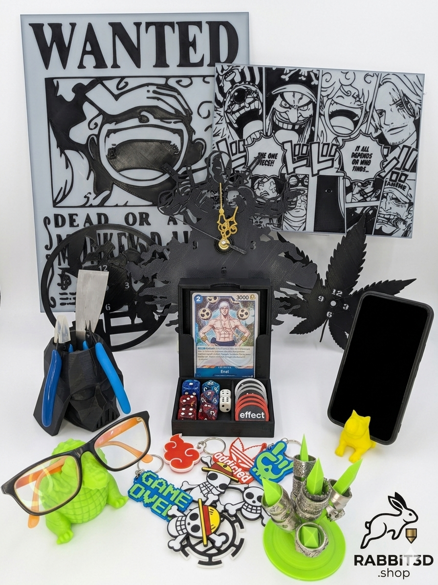 Zona de personalizado.