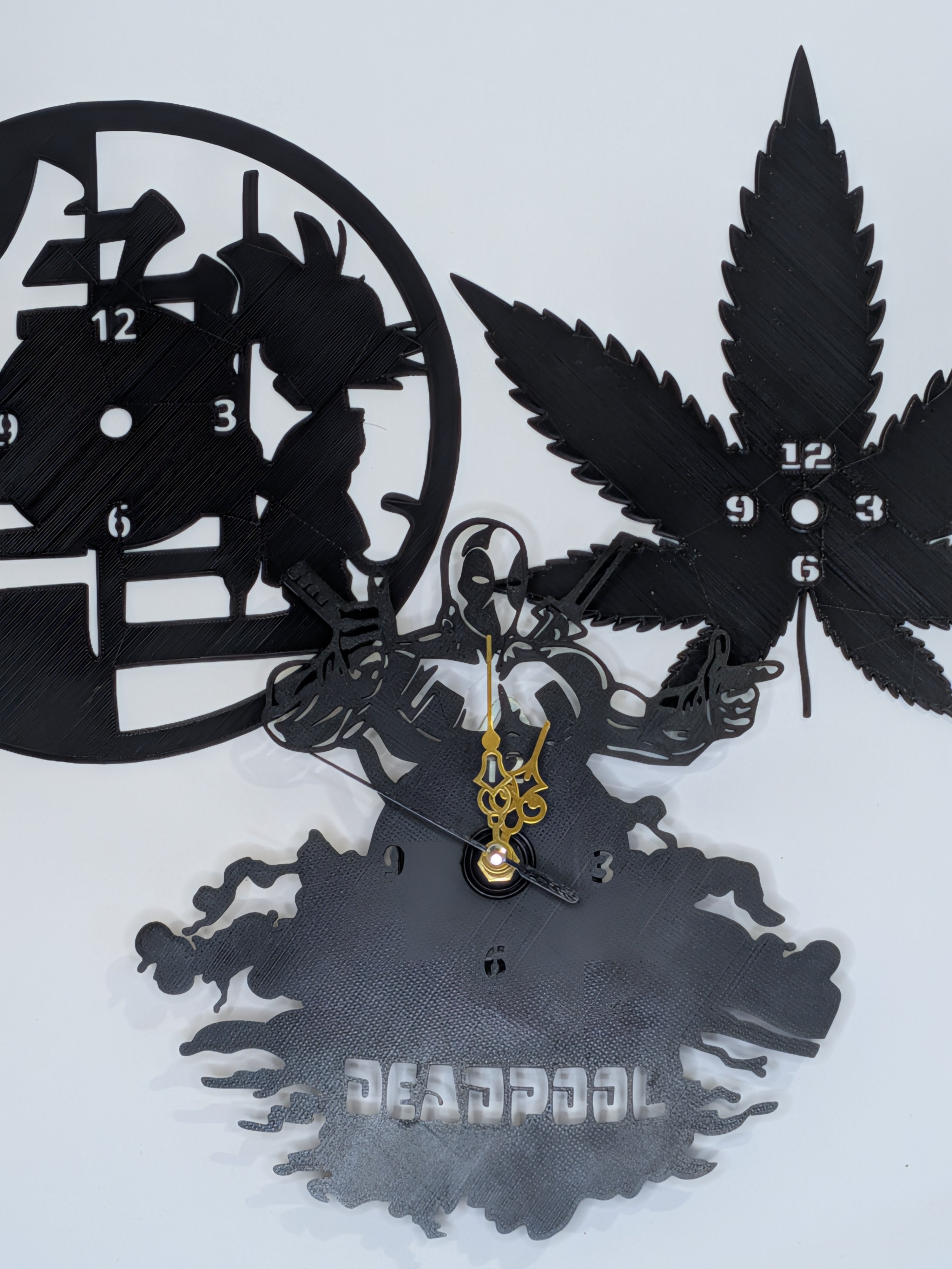 Relojes de pared