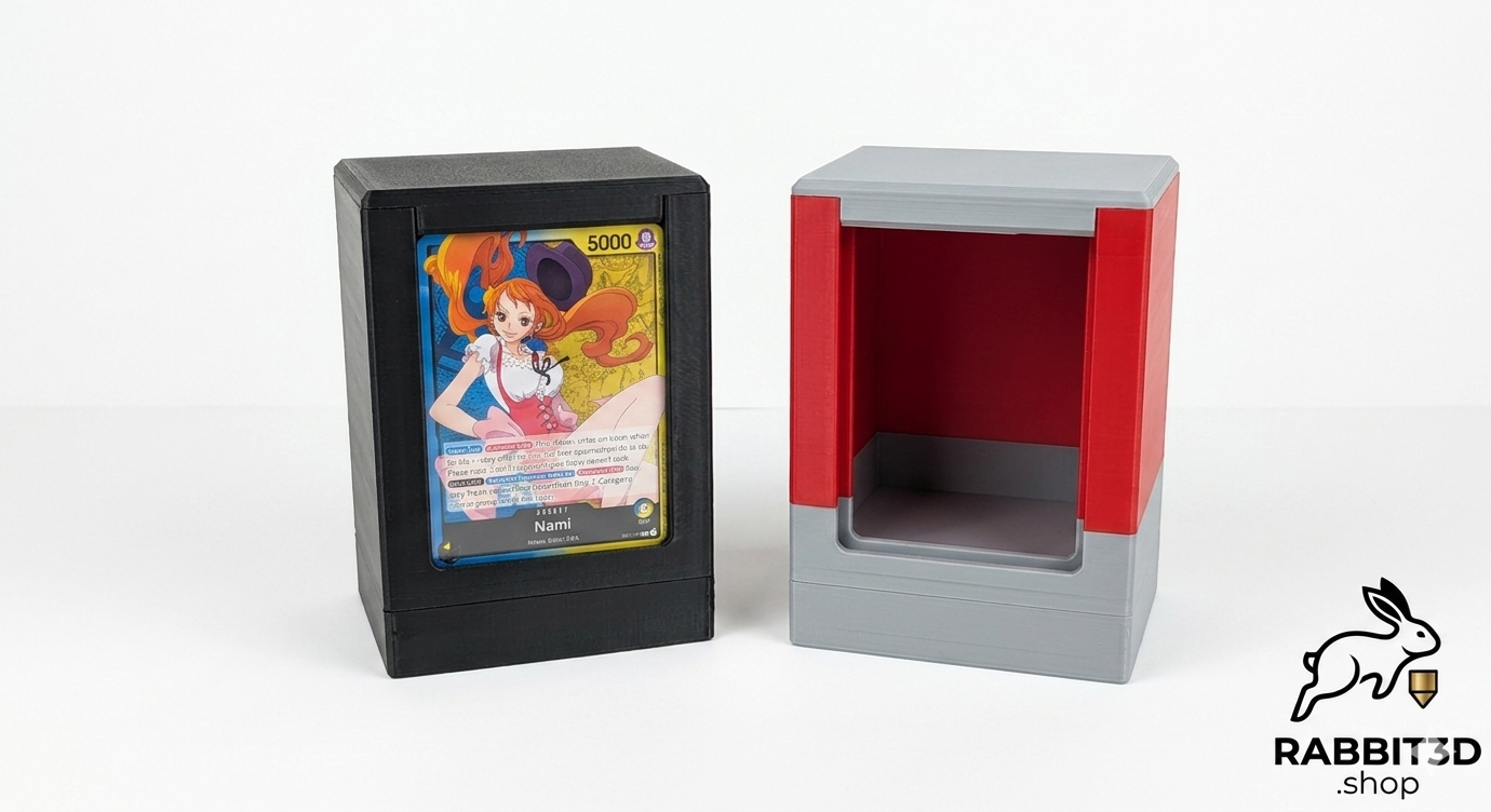Deck box simple