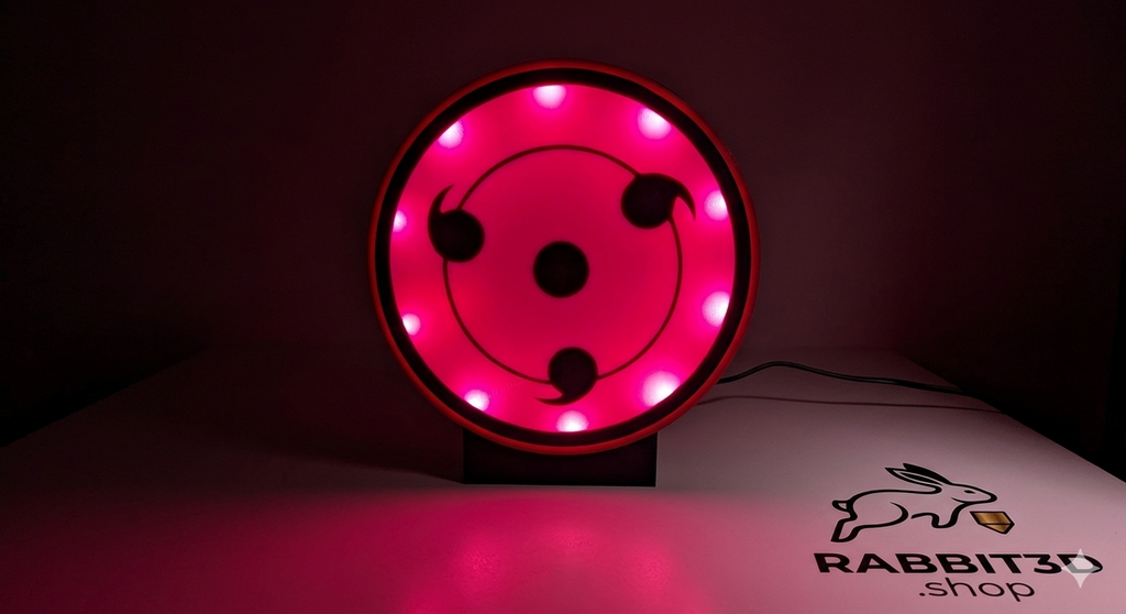 Lampara Sharingan