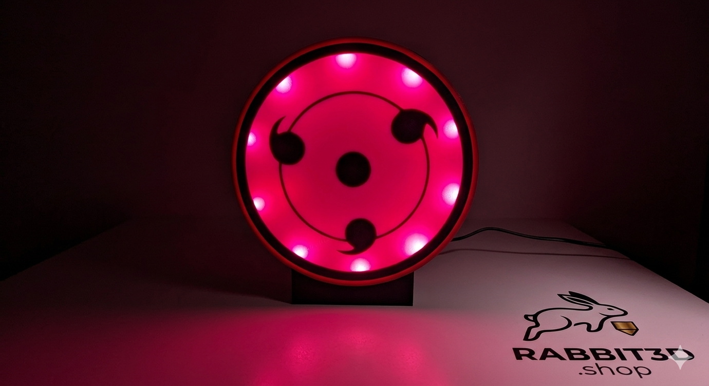 Lampara Sharingan