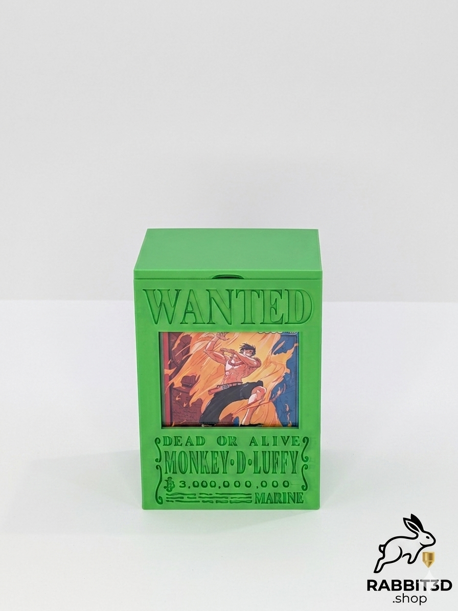 Deck box WANTED
