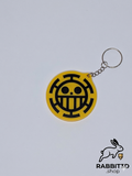Llavero logo Law