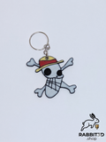 Llavero "ombrero de aja"