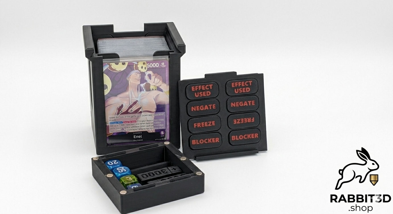 Deck box all in