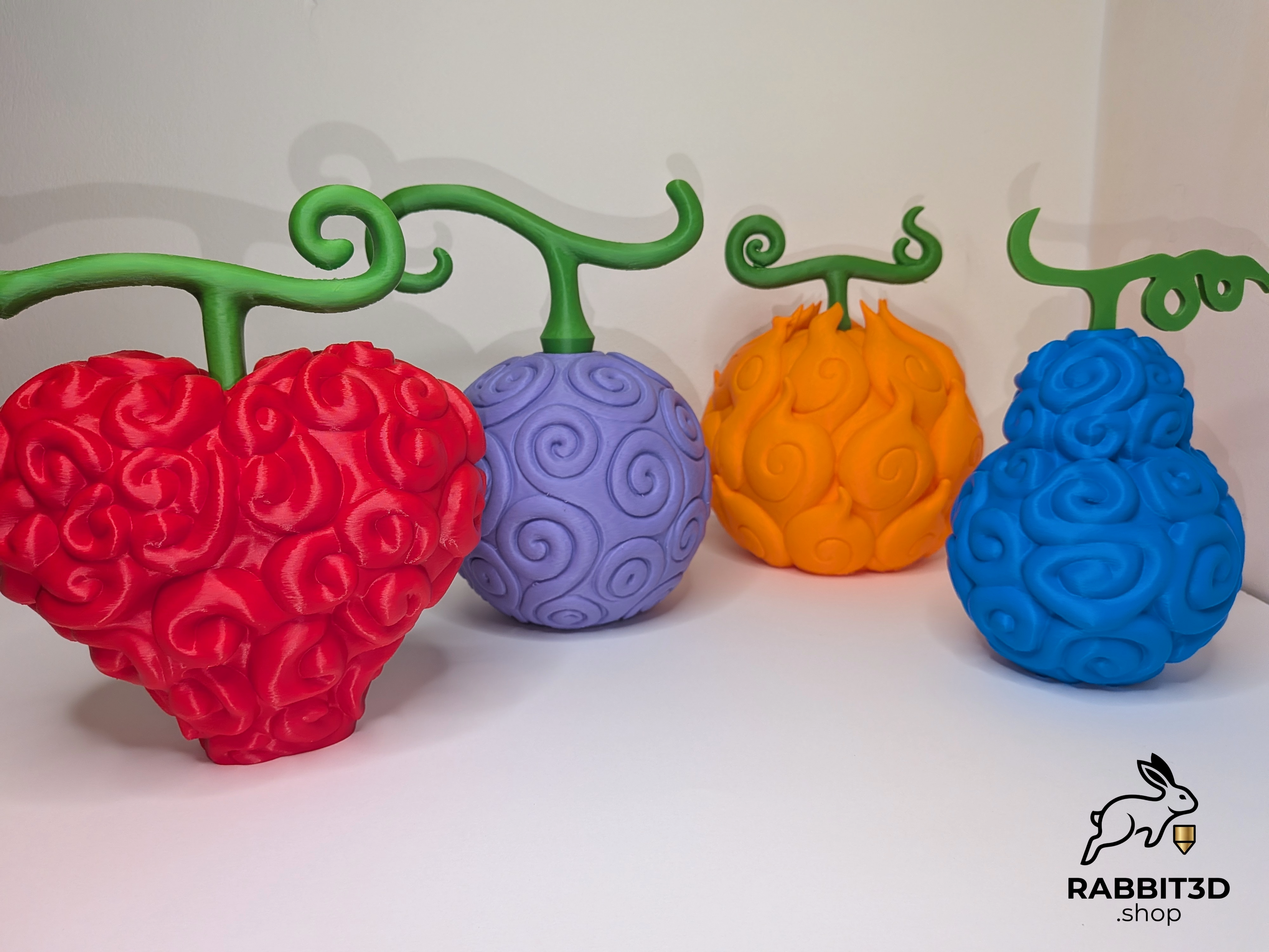 Frutas del diablo