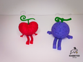 Frutas del diablo compañeras
